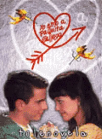 Yo amo a Paquita Gallego poster