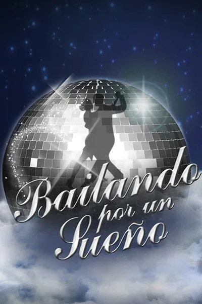 Bailando por un sueño poster
