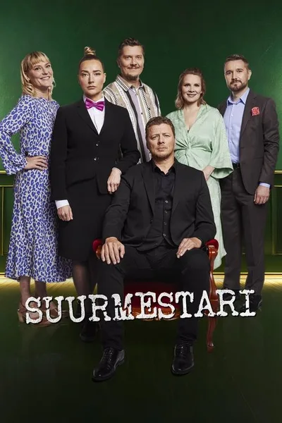 Suurmestari poster