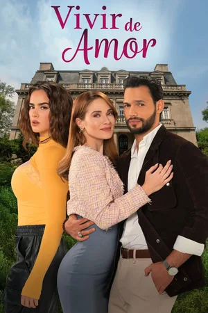 Living for Love poster