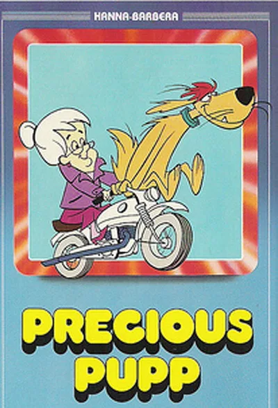 Precious Pupp poster