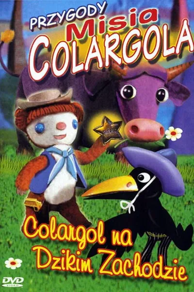 Przygody misia Colargola poster