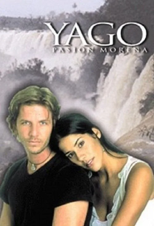 Yago, Pure Passion poster