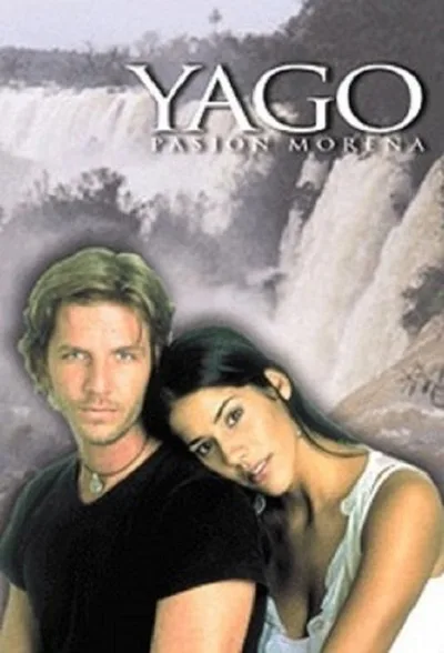 Yago, Pure Passion poster