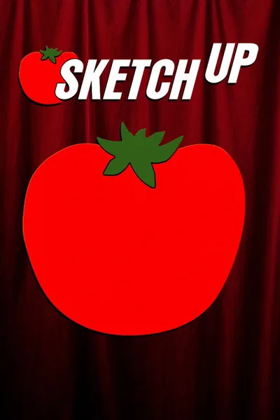 Sketch-up poster