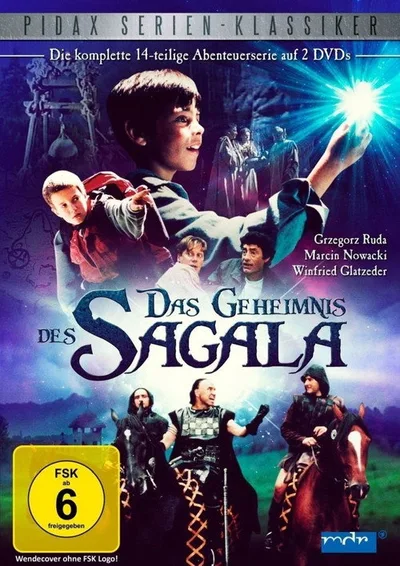 The Secret of Sagal poster