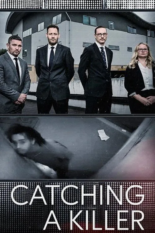Catching a Killer poster