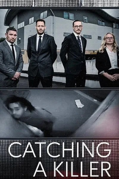 Catching a Killer poster