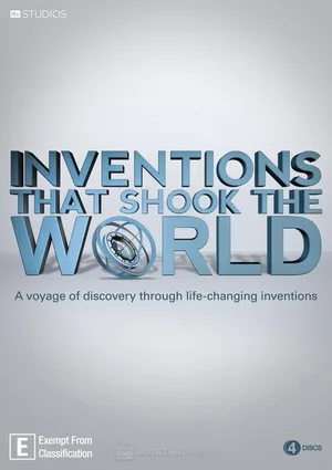 Inventions That Shook the World poster