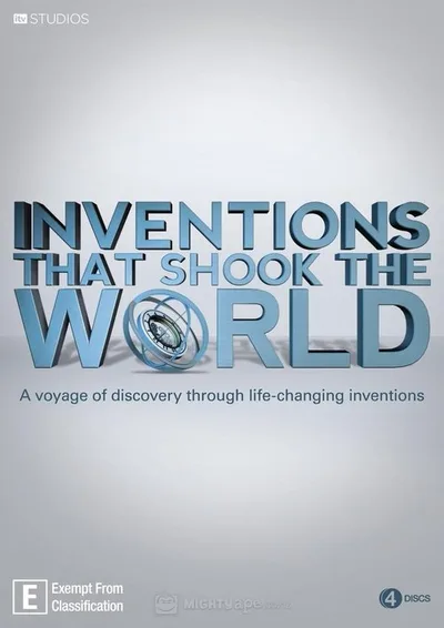 Inventions That Shook the World poster