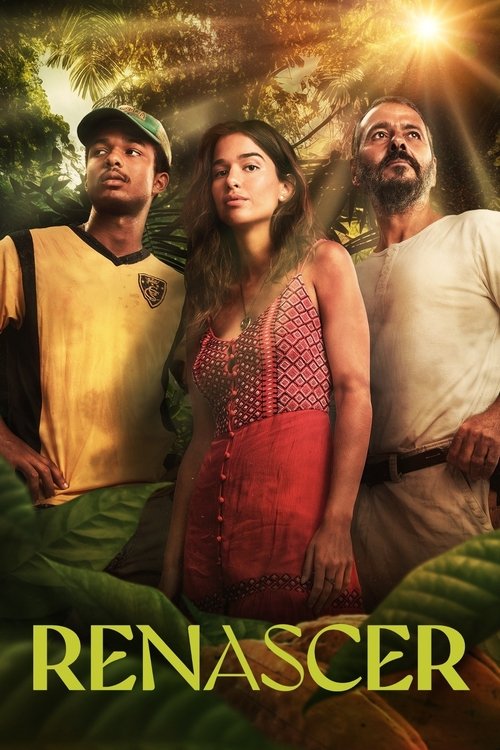 Renascer poster