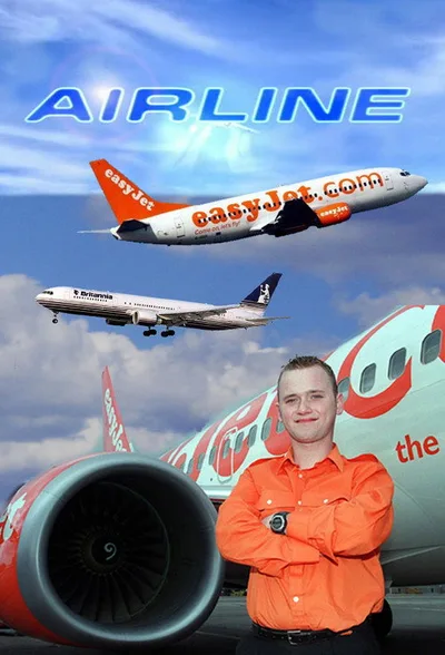 Airline UK poster