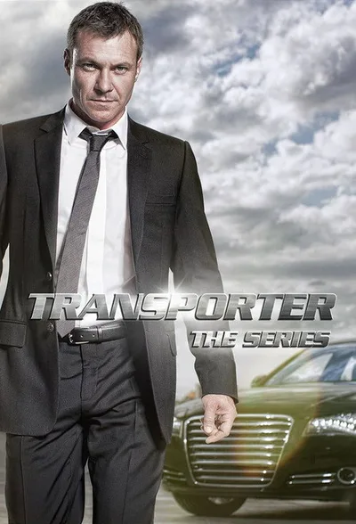 The Transporter poster