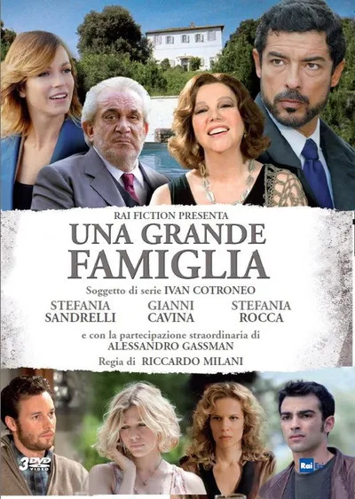 The Family poster