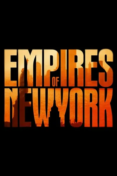 Empires of New York poster