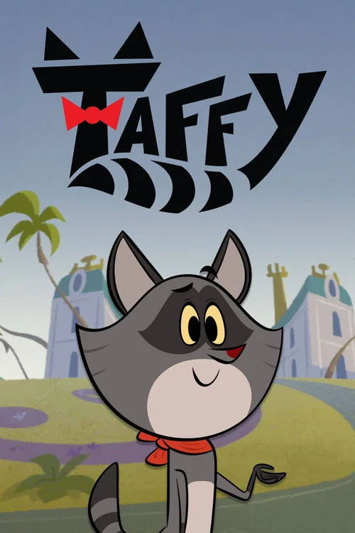 Taffy poster