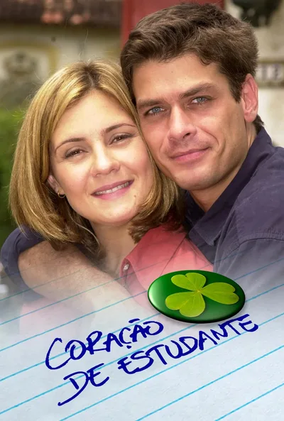 Student's Hearts poster