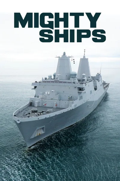 Mighty Ships poster