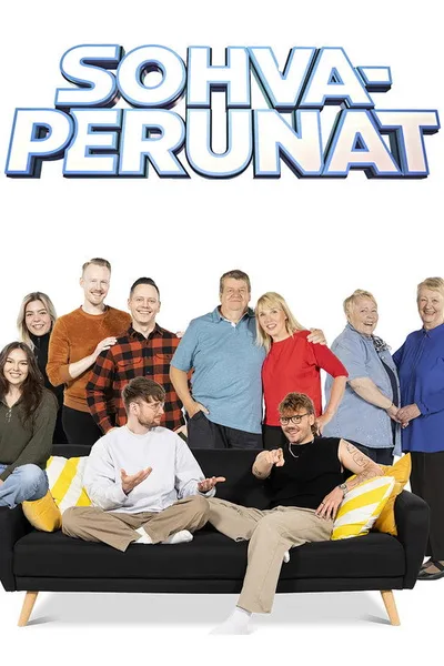 Sohvaperunat poster