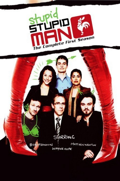 Stupid Stupid Man poster