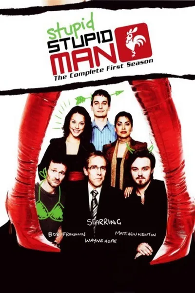Stupid Stupid Man poster