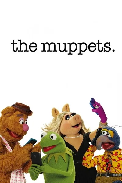 The Muppets. poster