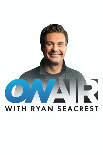 On-Air with Ryan Seacrest poster