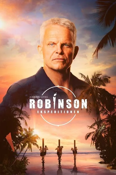Robinson ekspeditionen poster