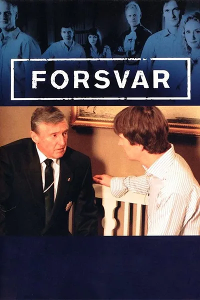 Forsvar poster