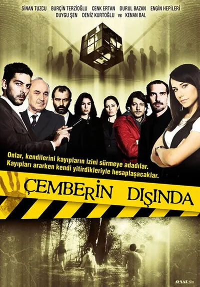 Çemberin Disinda poster