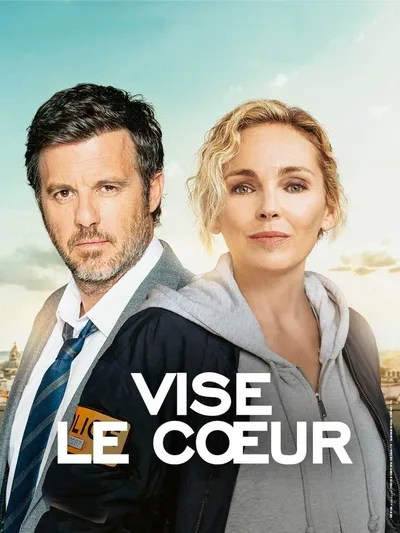 Vise le coeur poster