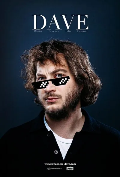 Dave poster