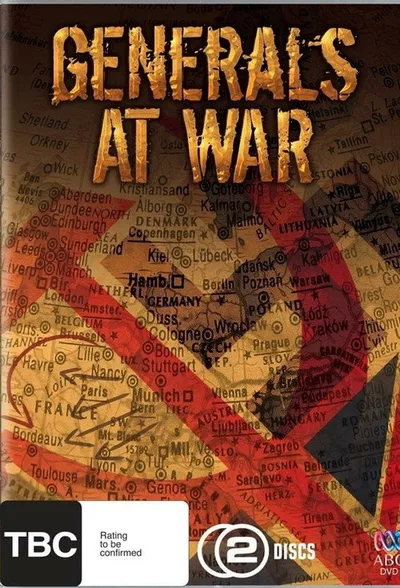Commanders at War poster