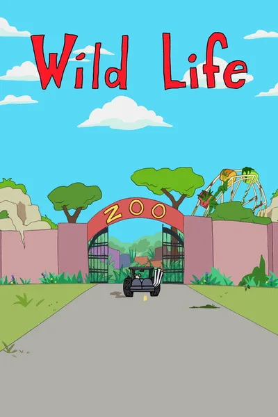 Wild Life poster