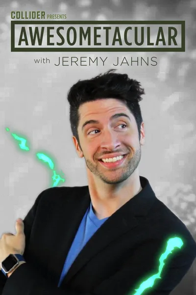 Awesometacular with Jeremy Jahns poster