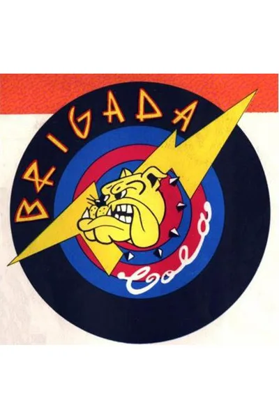 Brigada cola poster