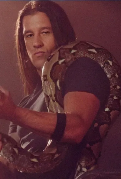 Urban Tarzan poster