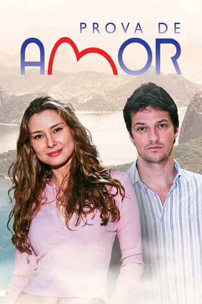 Proof of Love poster