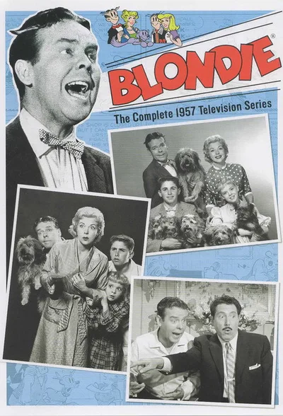 Blondie poster