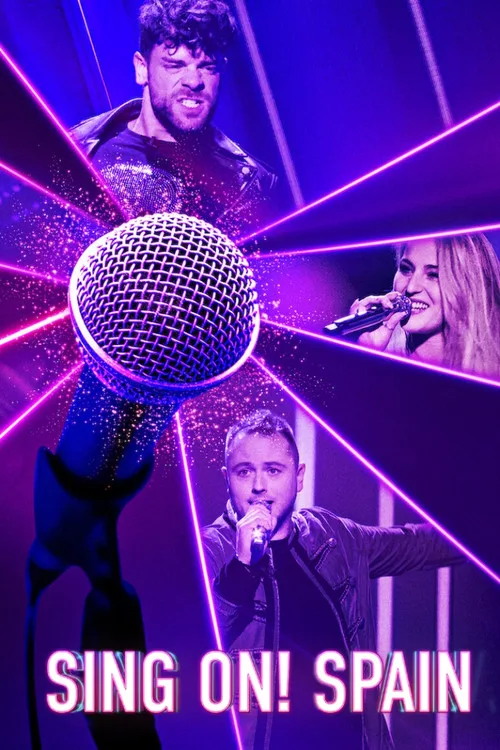 Sing On! Spain poster