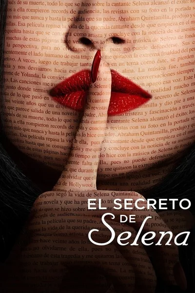 Selena's Secret poster