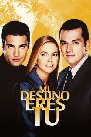 You Are My Destiny poster