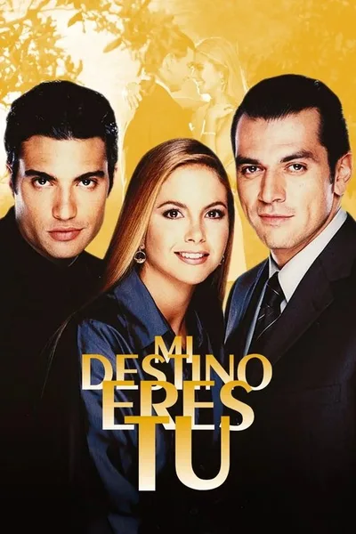 You Are My Destiny poster