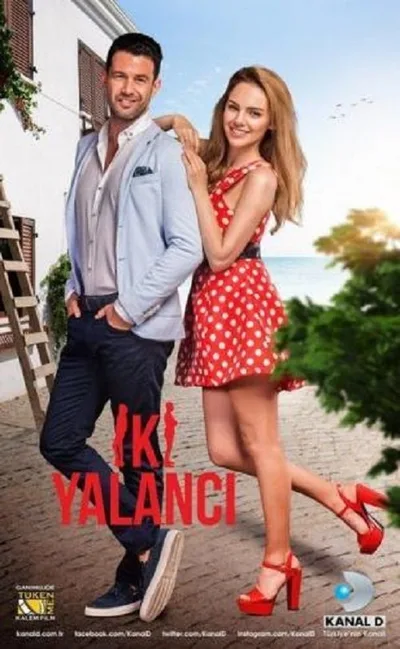 Iki Yalanci poster