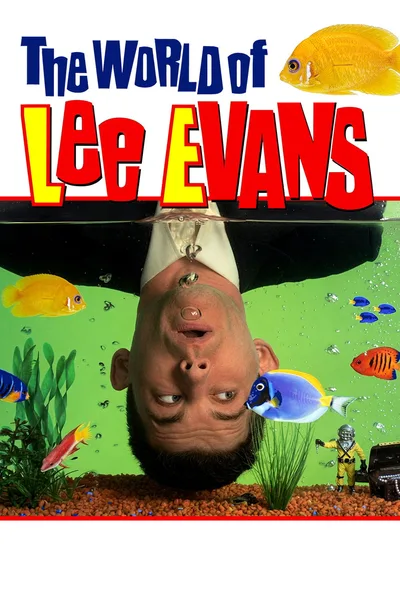 The World of Lee Evans poster
