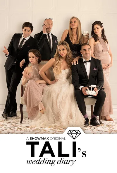 Tali's Wedding Diary poster