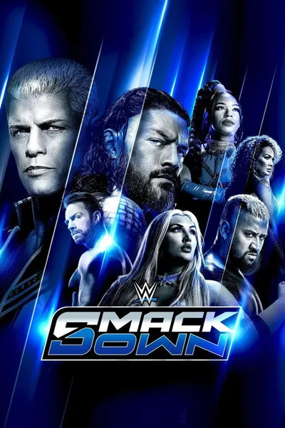WWE Smackdown! poster