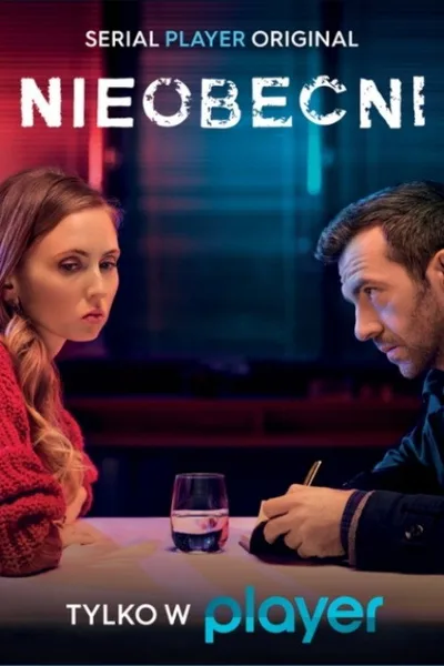 Nieobecni poster