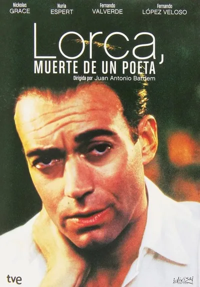 Lorca, muerte de un poeta poster