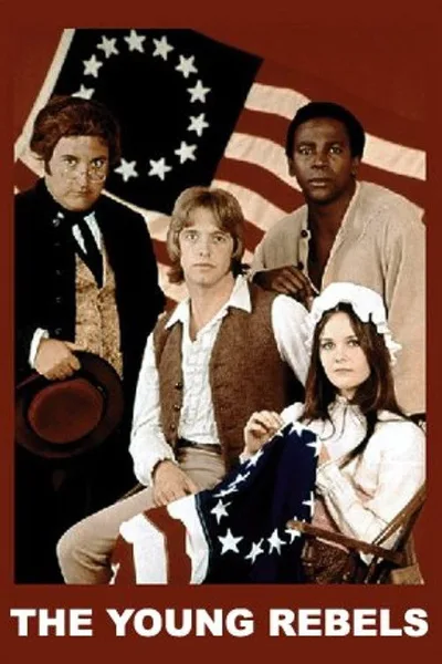 The Young Rebels poster